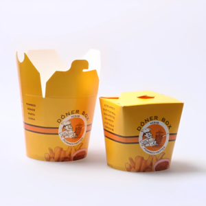 Döner Box | glamy paper جلامي للورق
